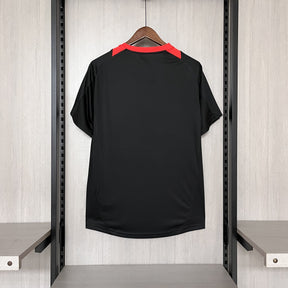 CAMISA INTERNACIONAL TREINO BLACK 25/26