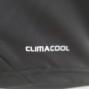 CAMISA RETRÔ REAL MADRID GOLEIRO BLACK 11/12