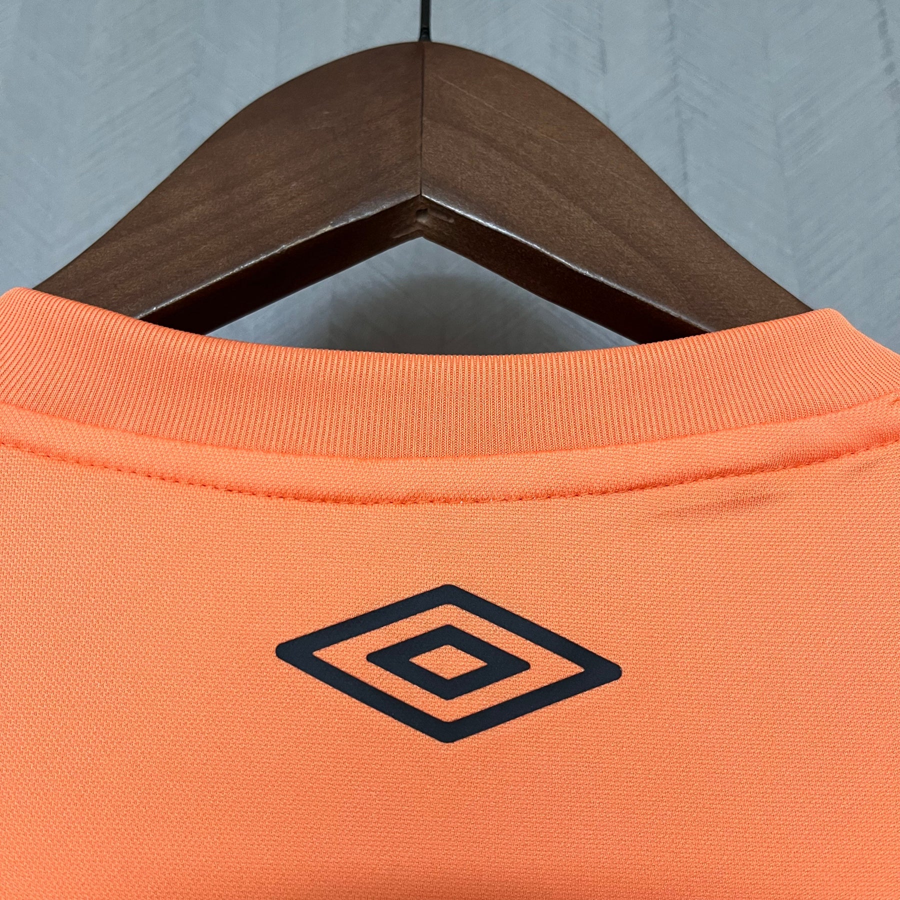 CAMISA FLUMINENSE GOLEIRO LARANJA 24/25