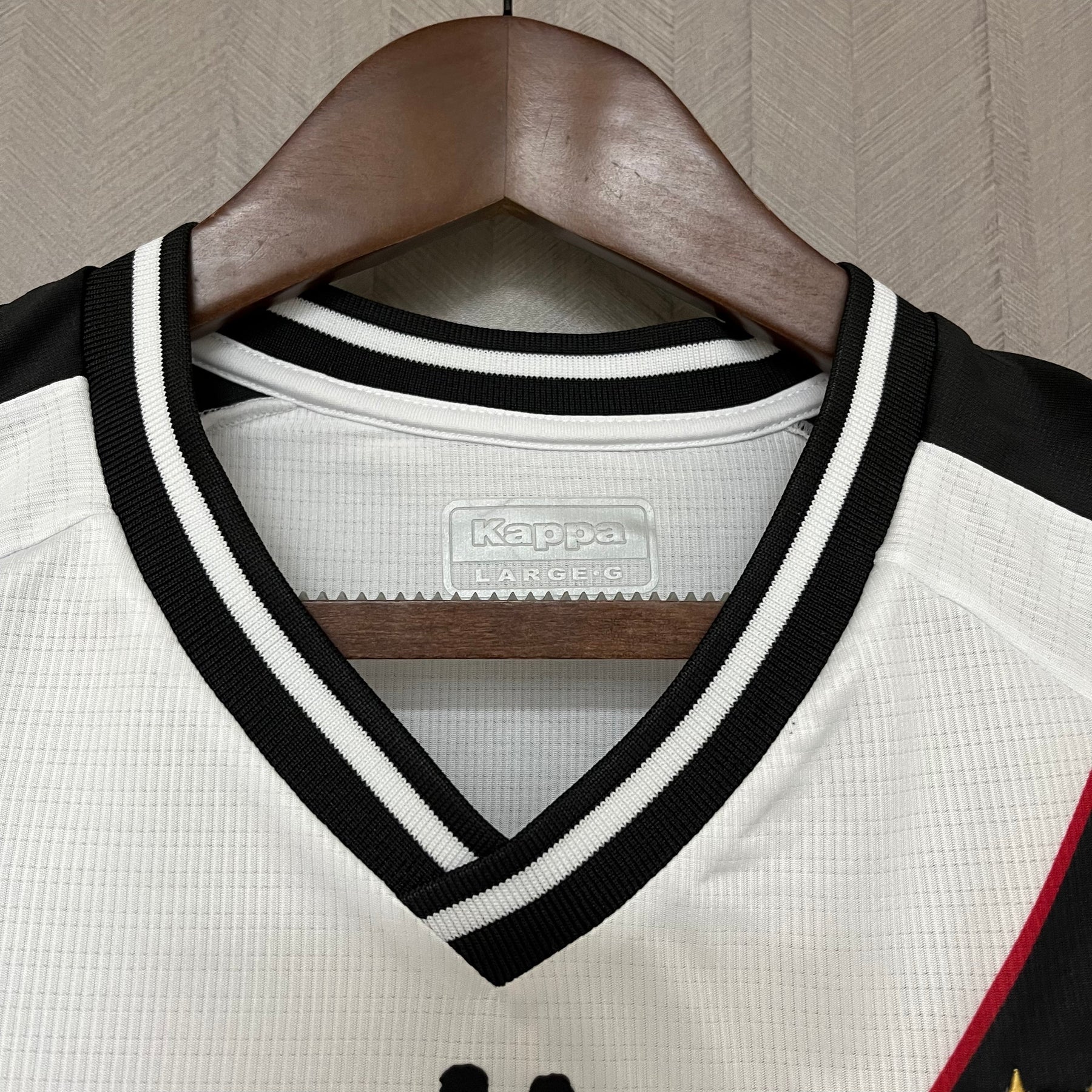 CAMISA PRONTA ENTREGA VASCO AWAY 24/25