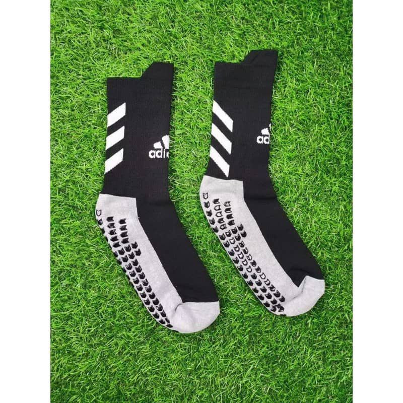 1 PAR DE MEIAS ANTIDERRAPANTE ADIDAS