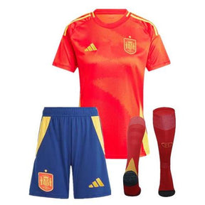 KIT INFANTIL ESPANHA HOME 24/25