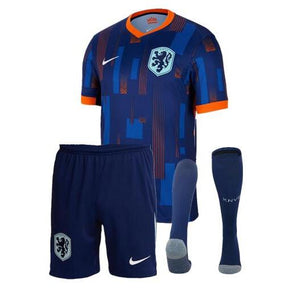 KIT INFANTIL HOLANDA AWAY 24/25