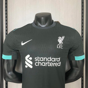 CAMISA LIVERPOOL VERSÃO JOGADOR AWAY 24/25