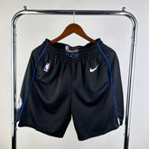 NBA SHORT DALLAS MAVERICKS BLACK 23/24