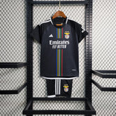 KIT INFANTIL BENFICA AWAY 23/24