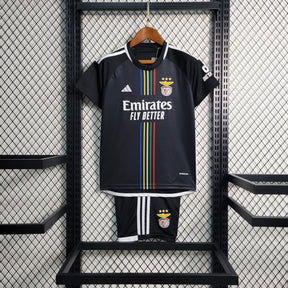 KIT INFANTIL BENFICA AWAY 23/24