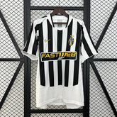 CAMISA JUVENTUS RETRÔ HOME 03/04
