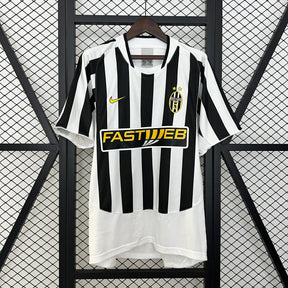 CAMISA JUVENTUS RETRÔ HOME 03/04