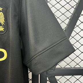 CAMISA MANCHESTER CITY RETRÔ AWAY 13/14