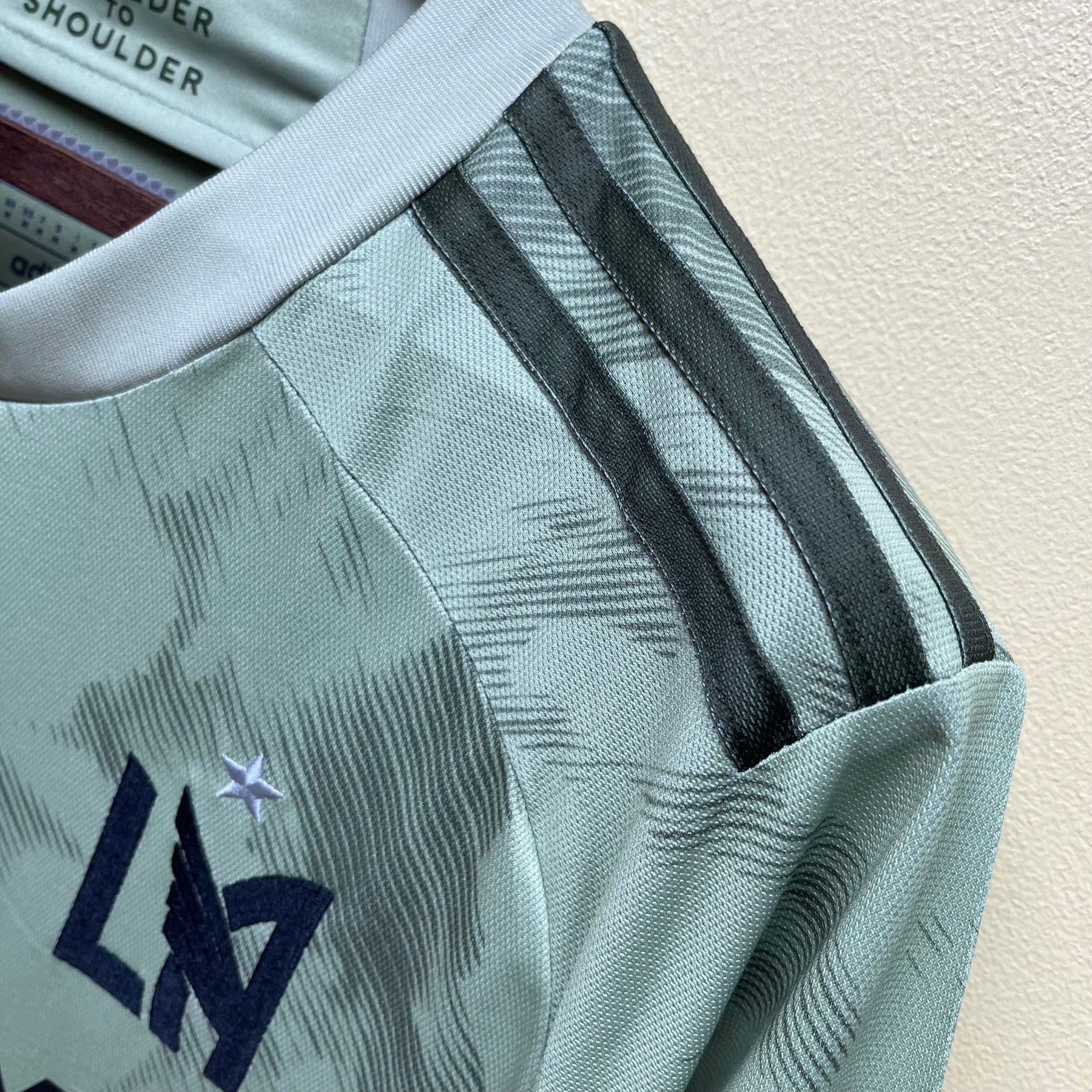 CAMISA LOS ANGELES AWAY 23/24