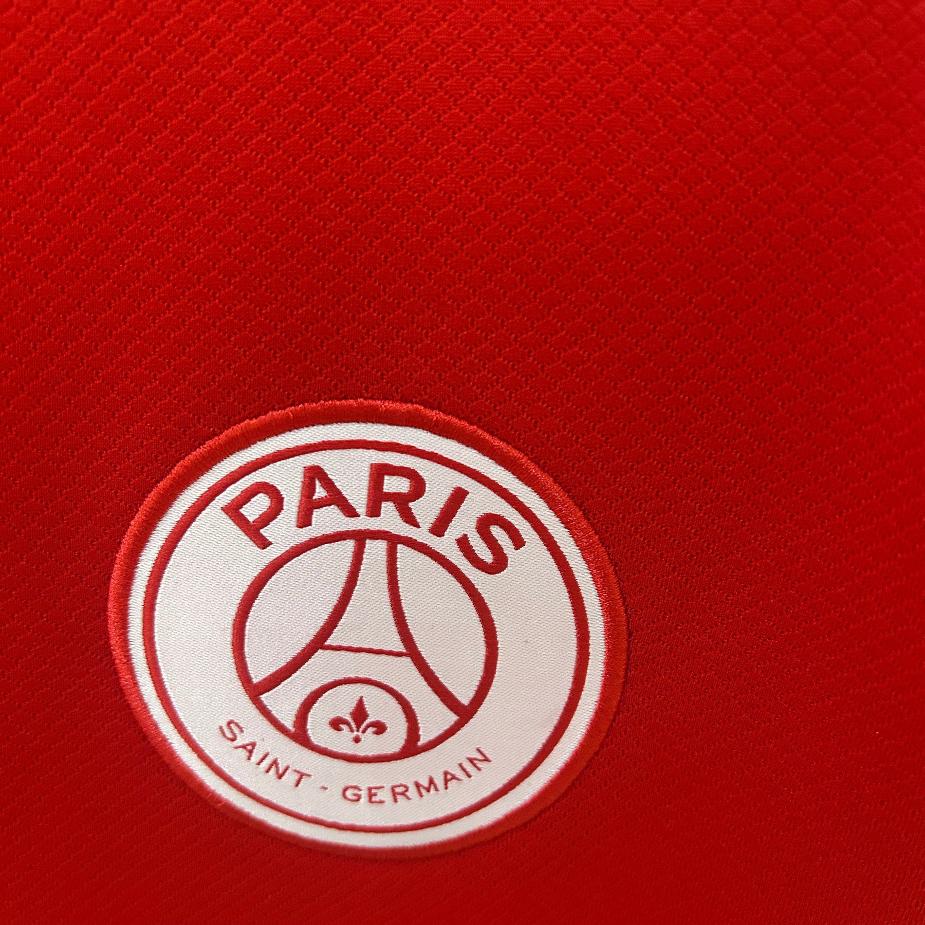 CAMISA PSG FOURTH RED 24/25