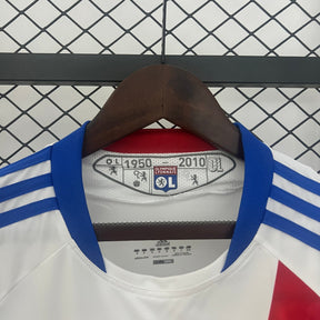 CAMISA RETRÔ LYON HOME 10/11