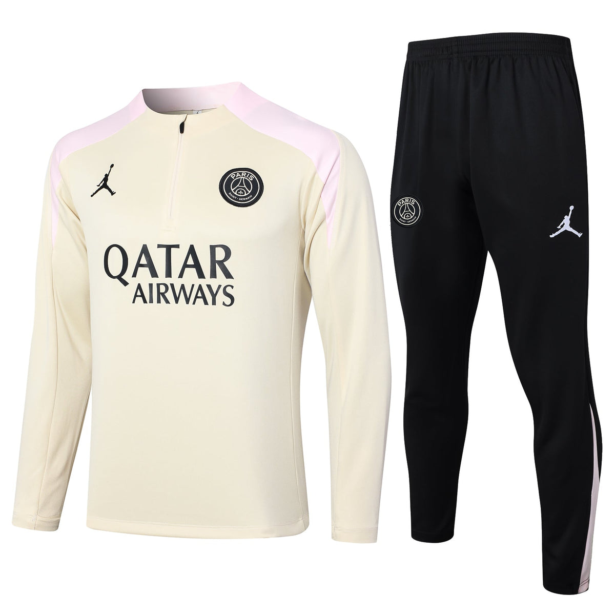CONJUNTO DE TREINO PSG ROSE 24/25