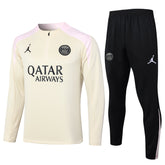 CONJUNTO DE TREINO PSG ROSE 24/25