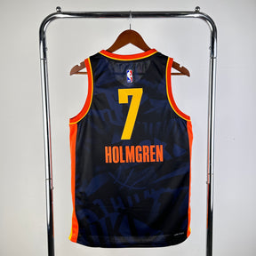 NBA OKLAHOMA CITY THUNDER CITY EDITION 23/24