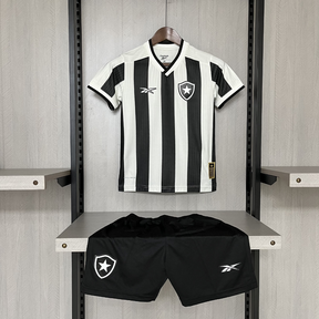 KIT INFANTIL BOTAFOGO HOME 24/25