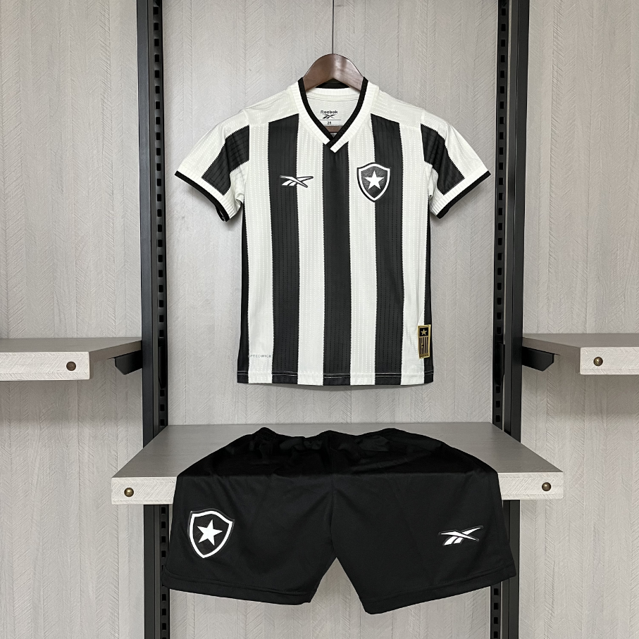 KIT INFANTIL BOTAFOGO HOME 24/25