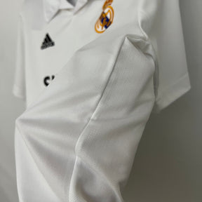 CAMISA RETRÔ REAL MADRID HOME 02/03