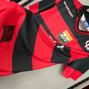 CAMISA RETRÔ FLAMENGO HOME 95/96