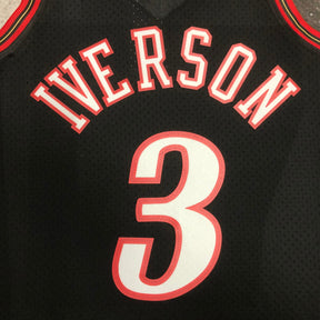NBA CLASSIC PHILADELPHYA 76ERS #3 IVERSON 1997/98