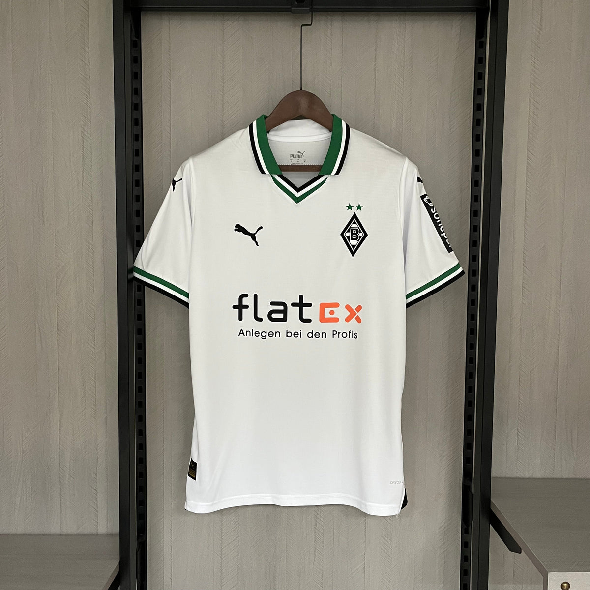 CAMISA BORUSSIA MONCHENGLADBACH HOME 23/24