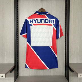 CAMISA RETRÔ BAHIA AWAY 1997