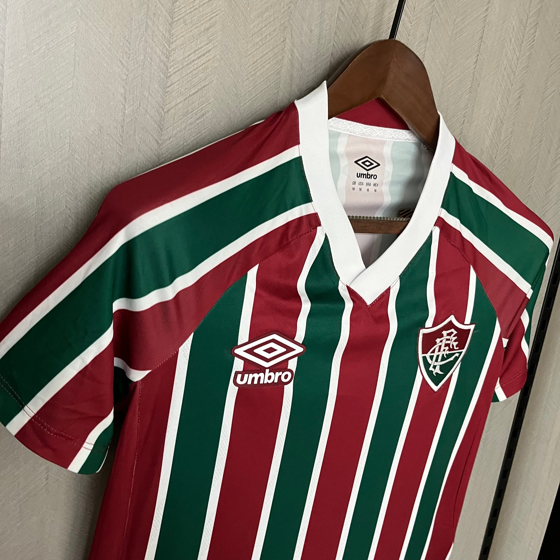 CAMISA FEMININA FLUMINENSE HOME 25/26