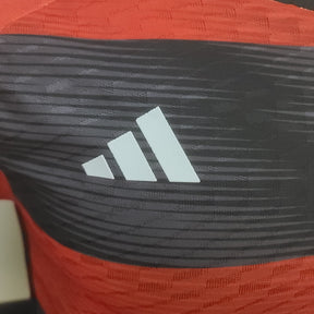 CAMISA FLAMENGO VERSÃO JOGADOR HOME 23/24