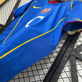 CAMISA RETRÔ ARSENAL AWAY 04/05