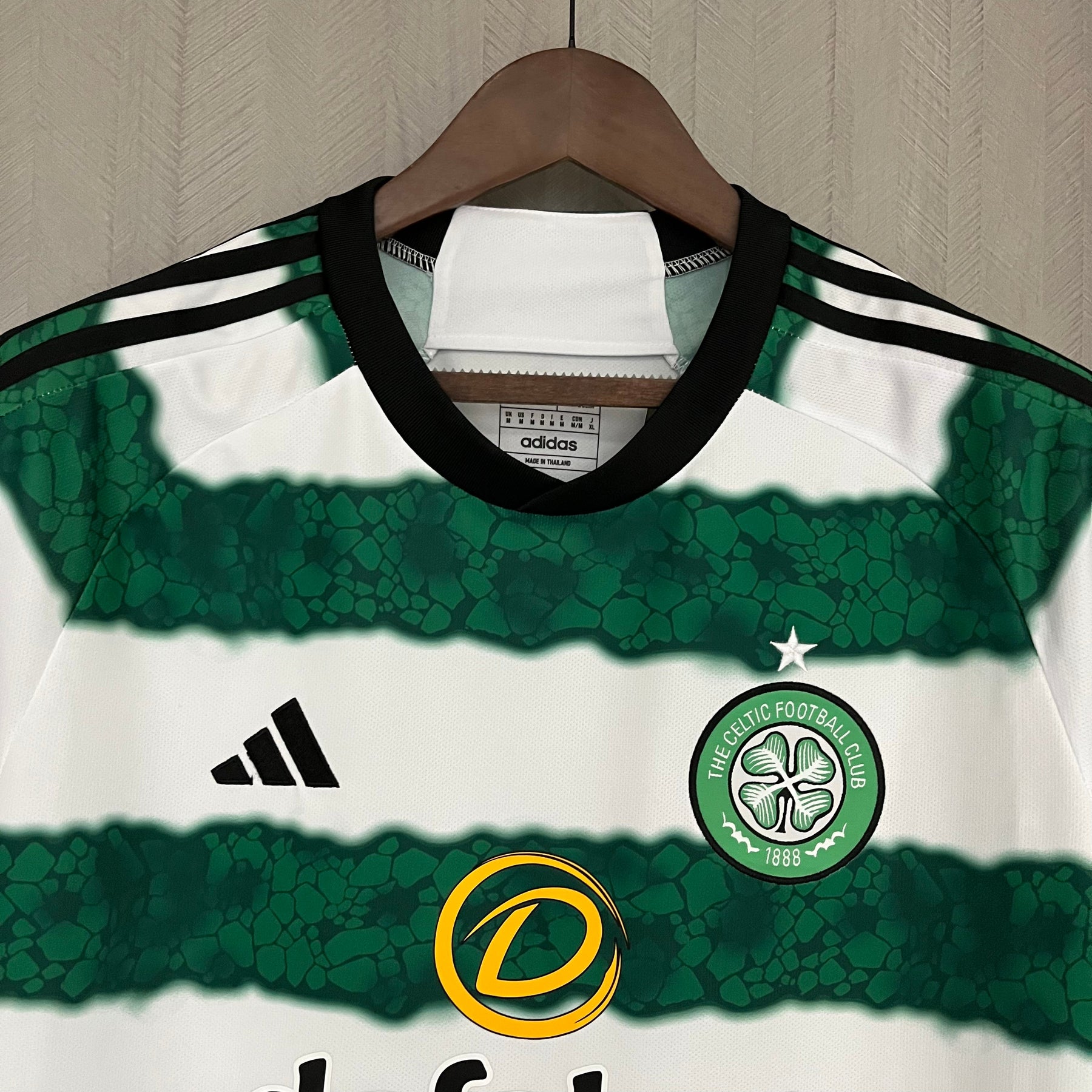 CAMISA CELTIC HOME 23/24
