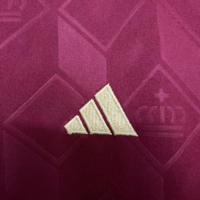 KIT INFANTIL BÉLGICA HOME 24/25