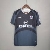 CAMISA RETRÔ PSG THIRD 01/02