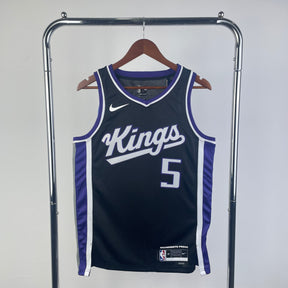NBA SACRAMENTO KINGS BLACK 23/24