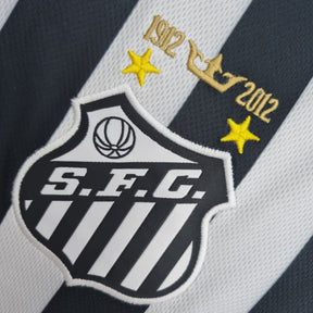 CAMISA SANTOS RETRÔ AWAY 2012/13