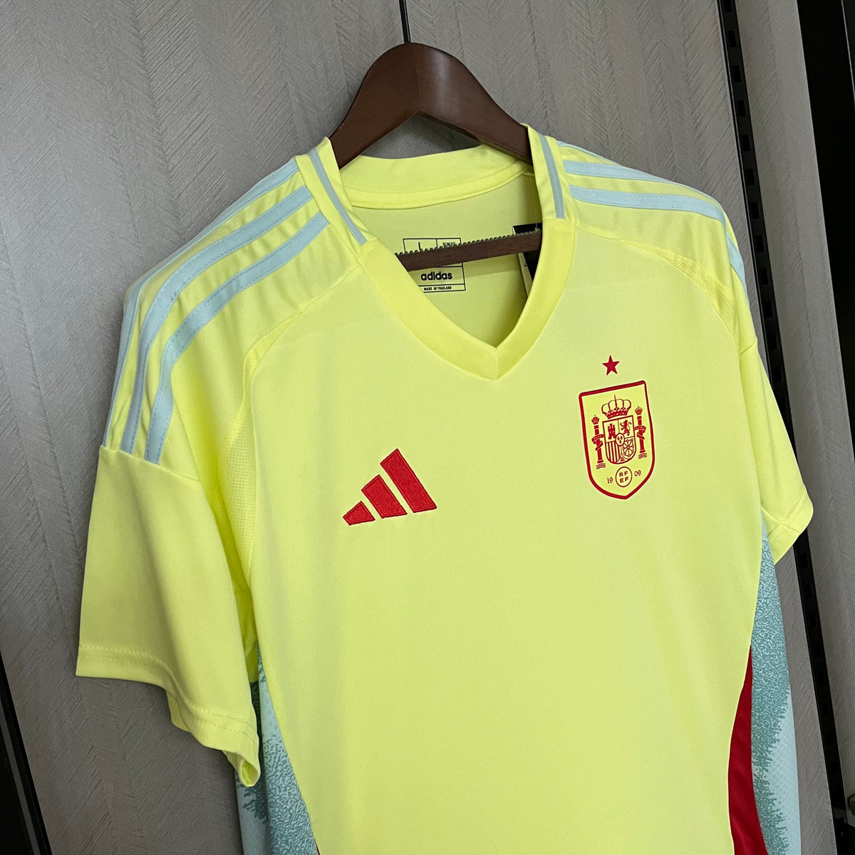 CAMISA ESPANHA AWAY 24/25