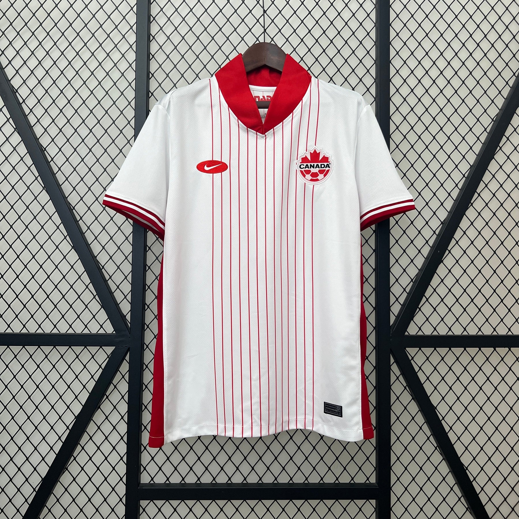 CAMISA CANADÁ AWAY 24/25
