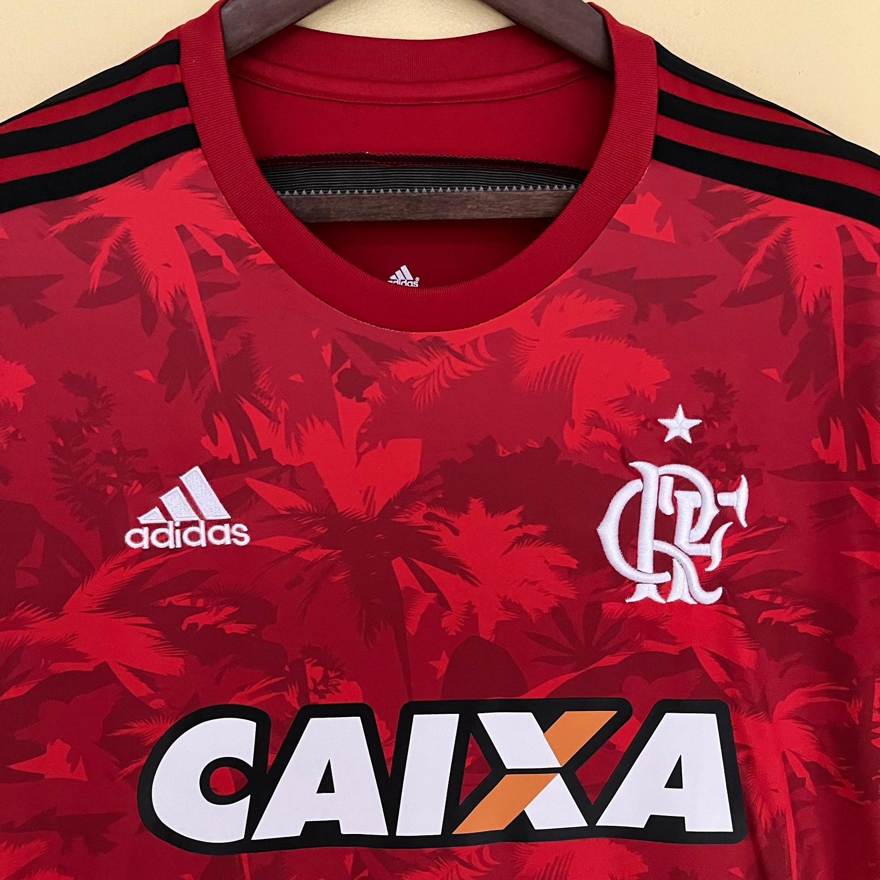CAMISA FLAMENGO RETRÔ 2014