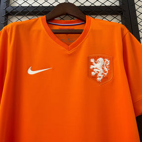 CAMISA RETRÔ HOLANDA HOME 2014