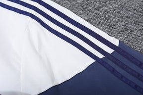 CORTA-VENTO REAL MADRID BLUE & WHITE 24/25