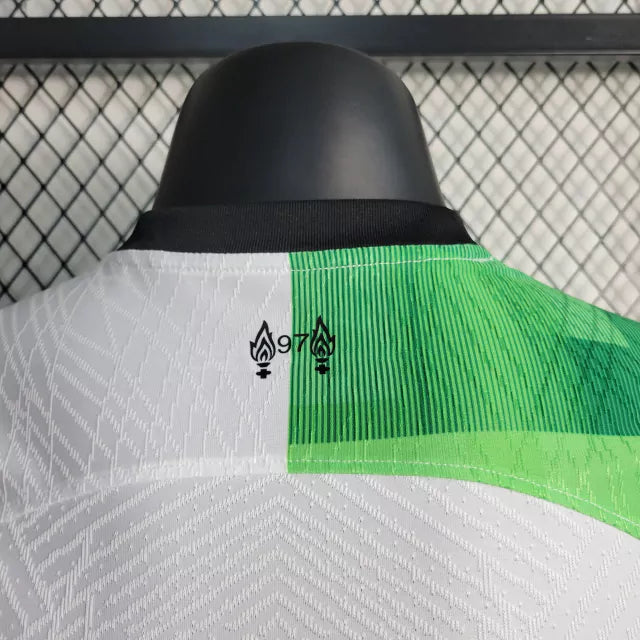 CAMISA LIVERPOOL AWAY VERSÃO JOGADOR 23/24