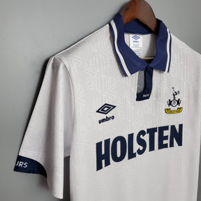 CAMISA RETRÔ TOTTENHAM HOME 1994