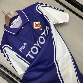 CAMISA FIORENTINA RETRÔ HOME 1999/00
