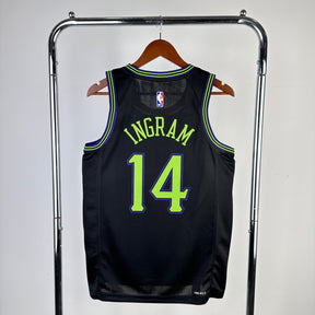 NBA NEW ORLEANS PELICANS BLACK 23/24