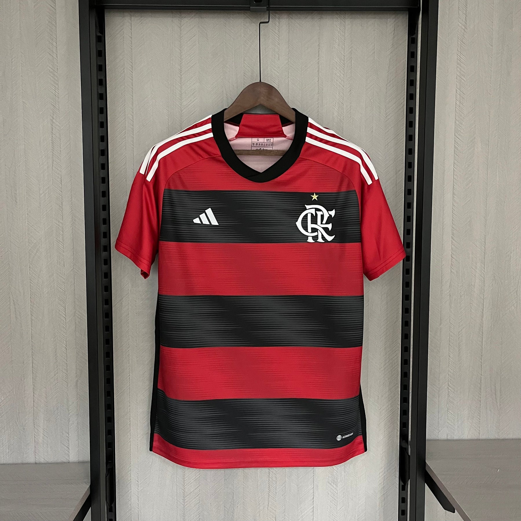 CAMISA FLAMENGO HOME 23/24