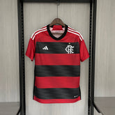 CAMISA PRONTA ENTREGA FLAMENGO HOME 23/24