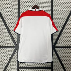 CAMISA RETRÔ INGLATERRA HOME 2004
