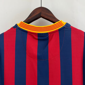 CAMISA RETRÔ BARCELONA HOME 13/14