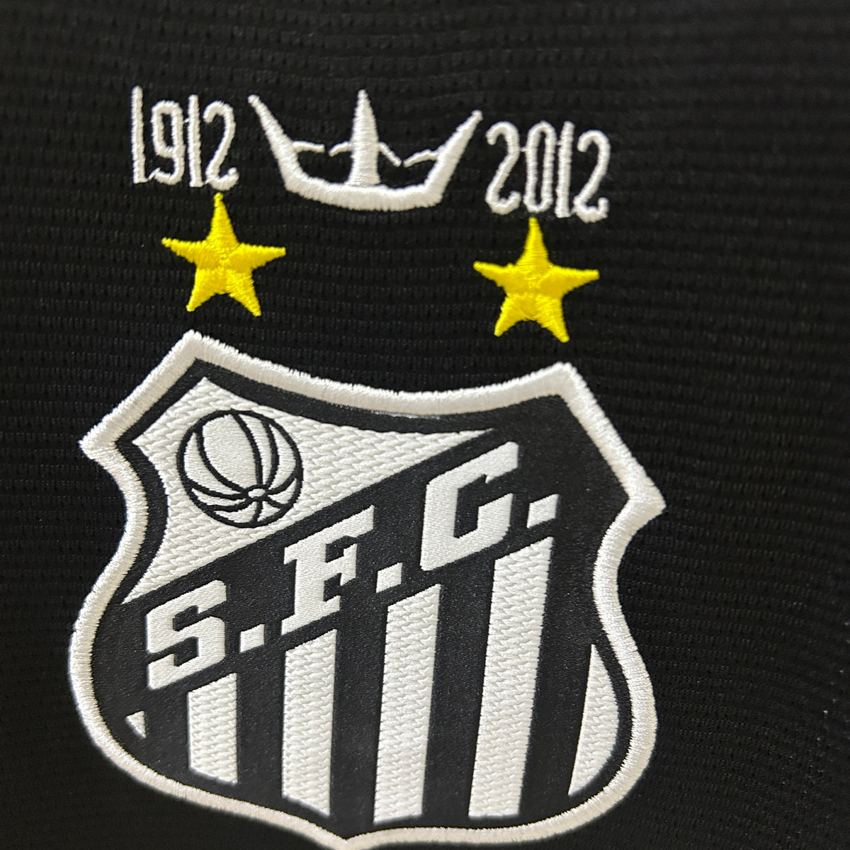 CAMISA RETRÔ SANTOS AWAY 2012/13