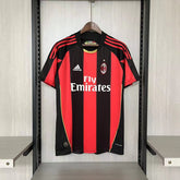 CAMISA MILAN RETRÔ HOME 10/11